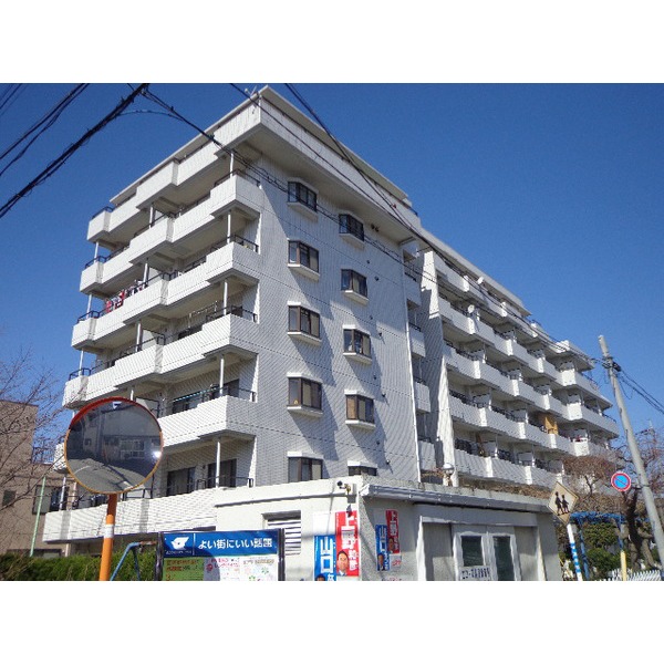Building appearance