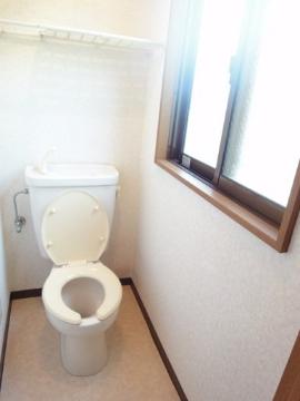 Toilet. WC