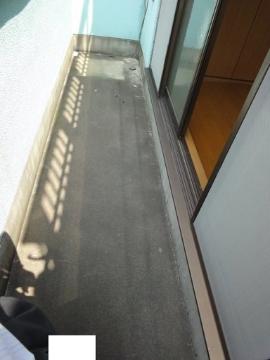 Balcony. Veranda