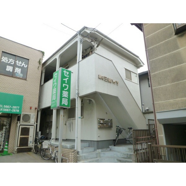 Building appearance