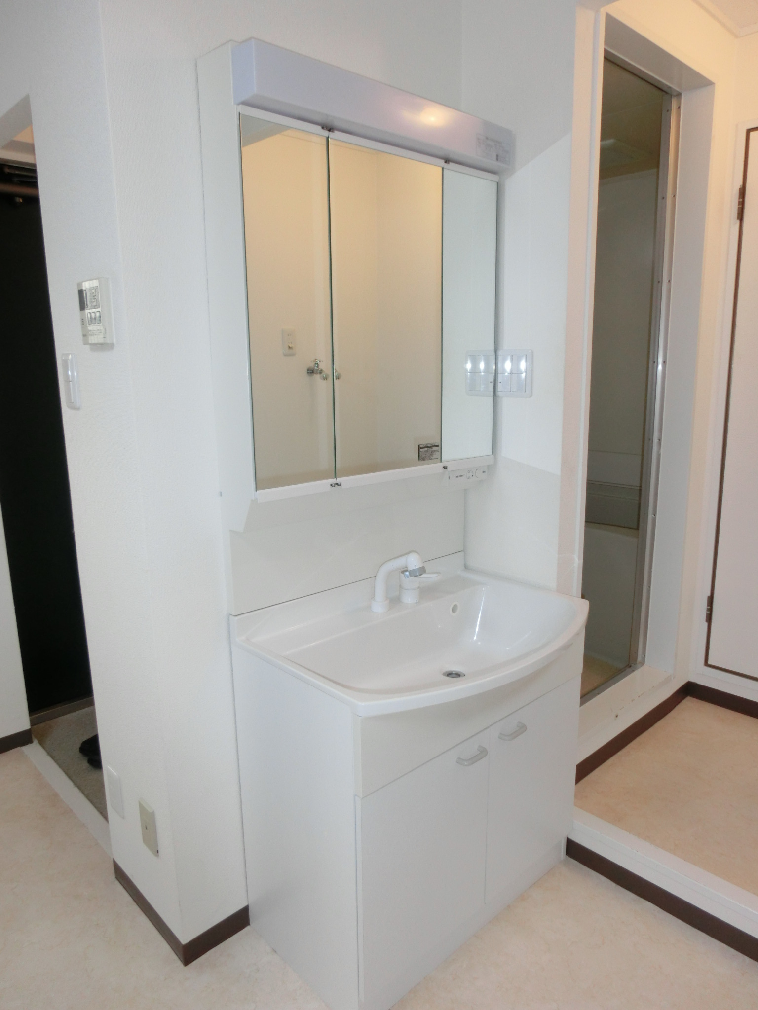 Washroom