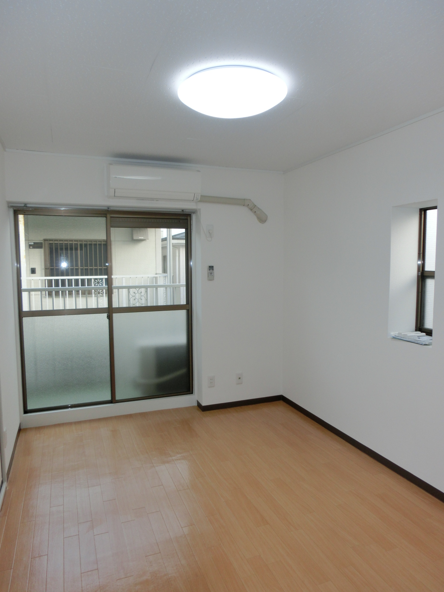 Living and room