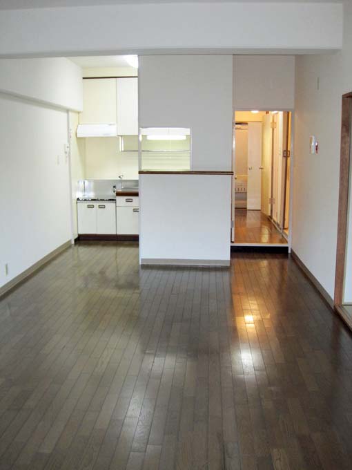 Living and room