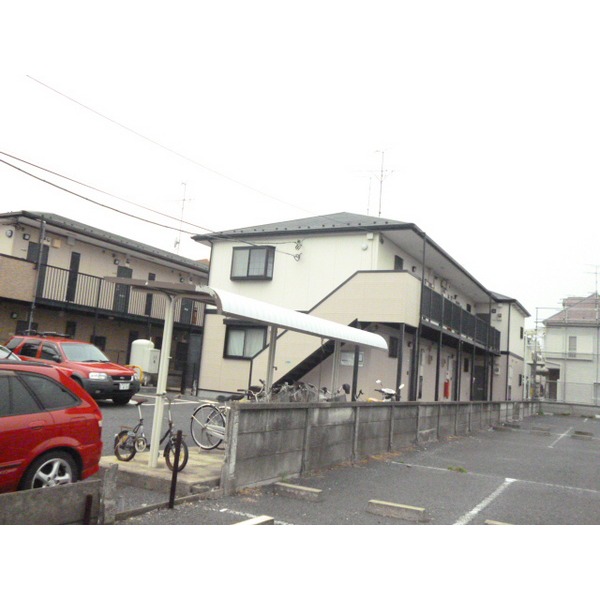 Building appearance