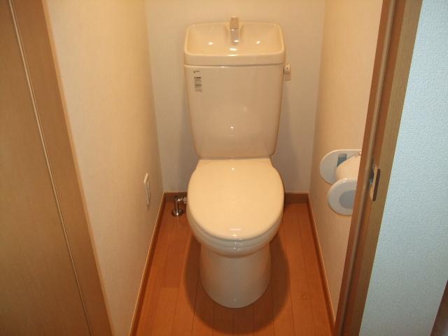 Toilet. Toilet