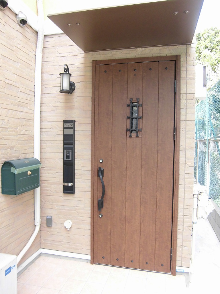 Entrance