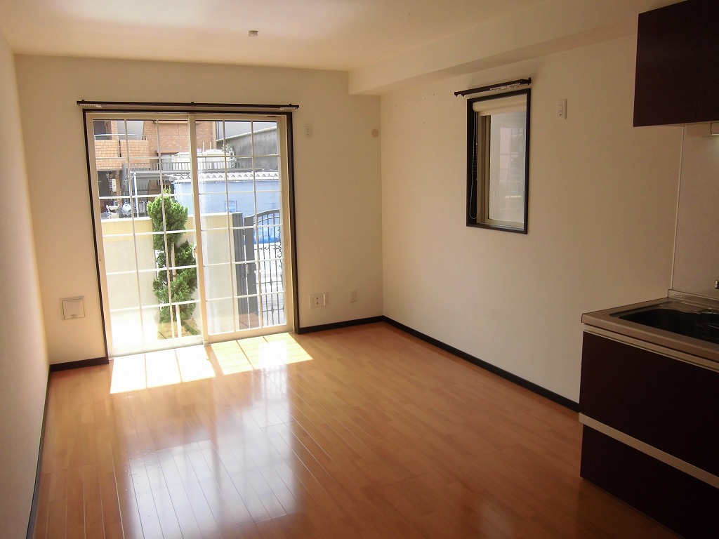 Living and room