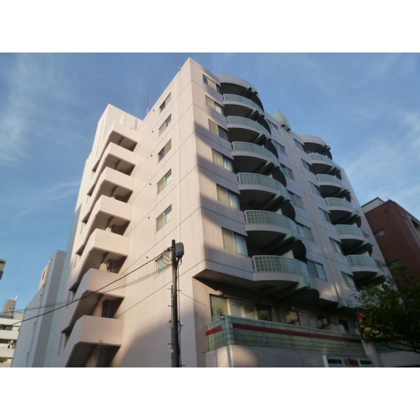 Building appearance