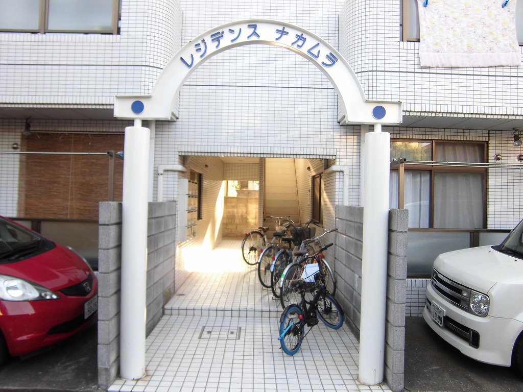 Entrance