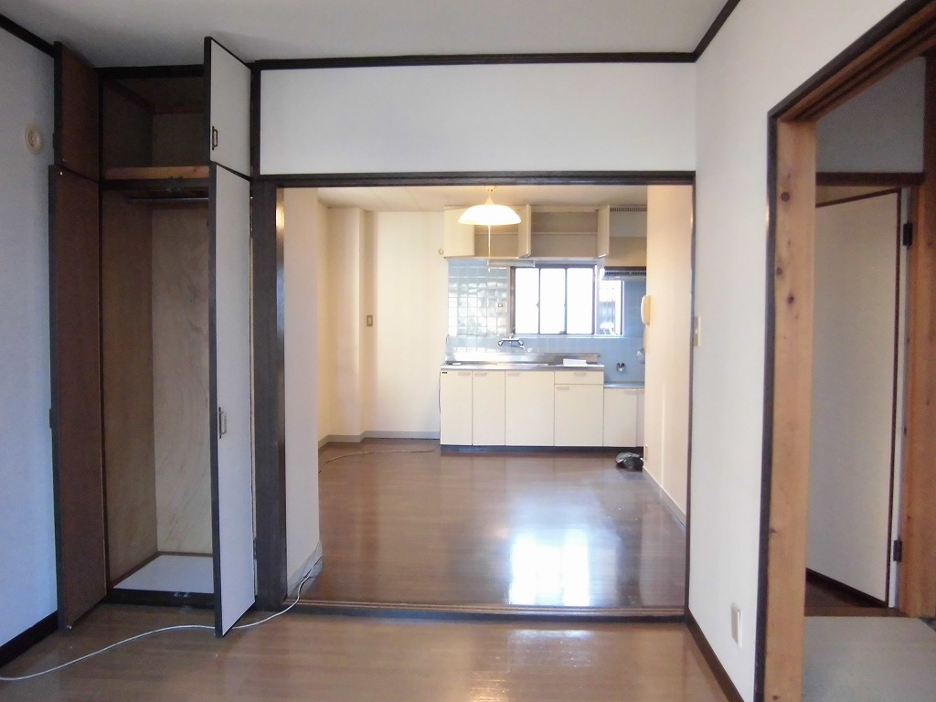 Living and room