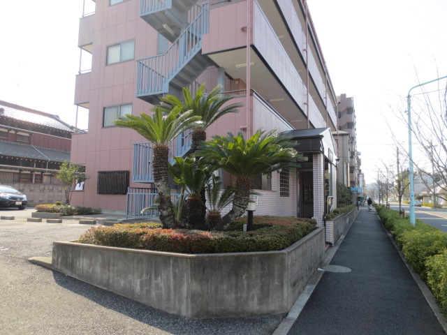 Building appearance