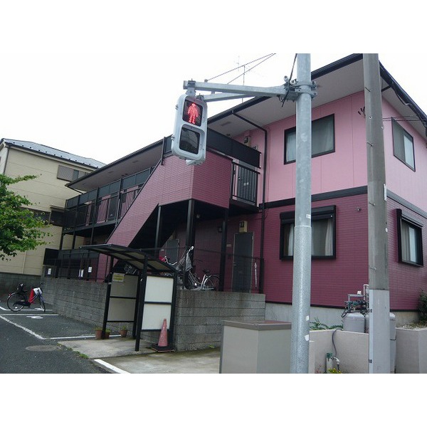Building appearance