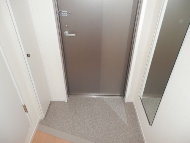 Entrance. Entrance