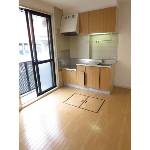 Living and room