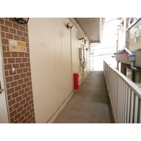 Other common areas