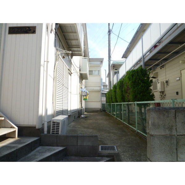 Other common areas
