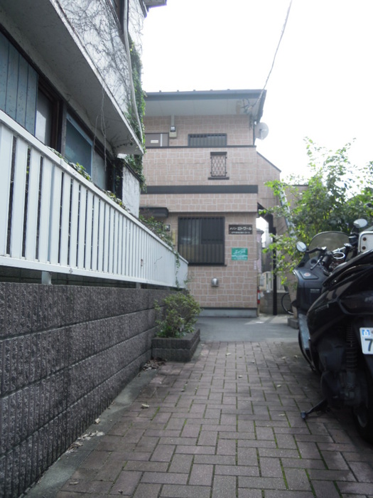Other common areas