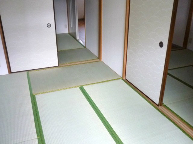 Living and room