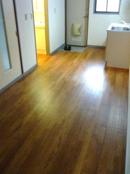 Living and room