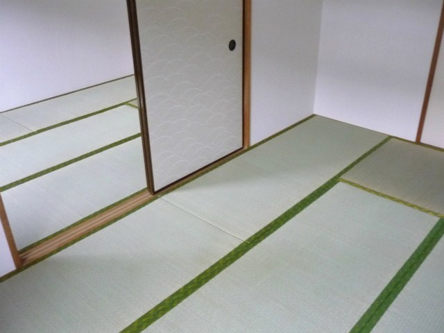 Living and room