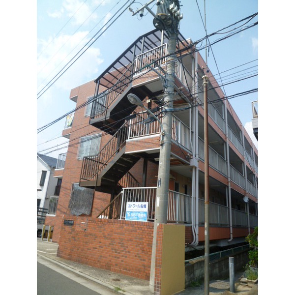 Building appearance