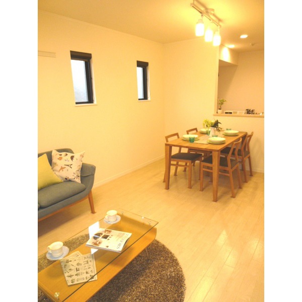 Living and room