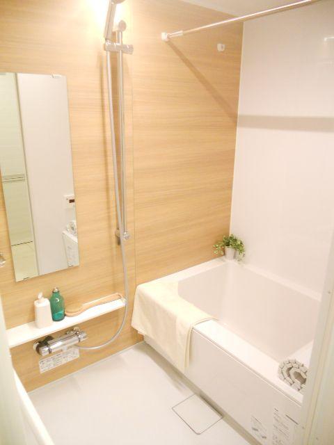 Bathroom. Bathroom dryer with