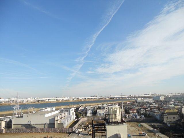 View photos from the dwelling unit. View from the balcony