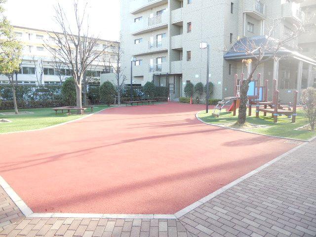 Other. Neighborhood park