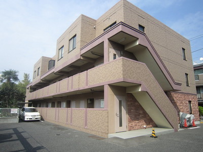 Building appearance