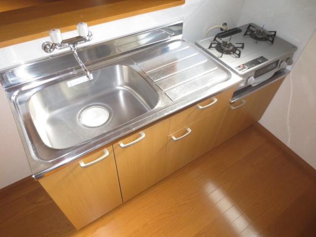 Kitchen. Counter Kitchen