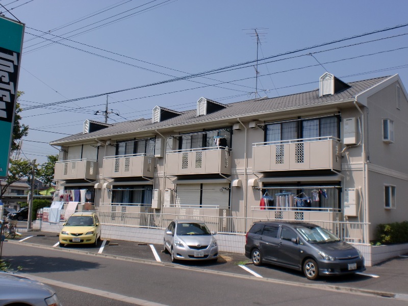 Parking lot