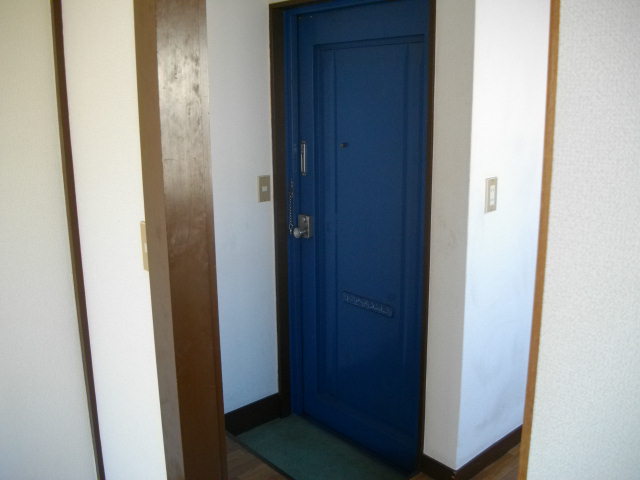 Entrance. Entrance