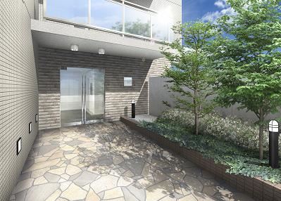 Entrance