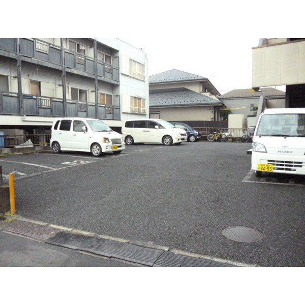 Parking lot
