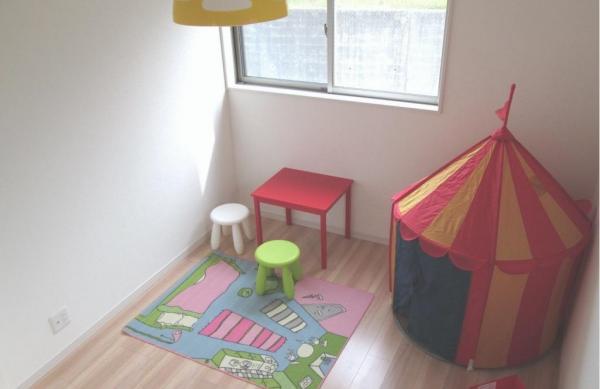 Non-living room