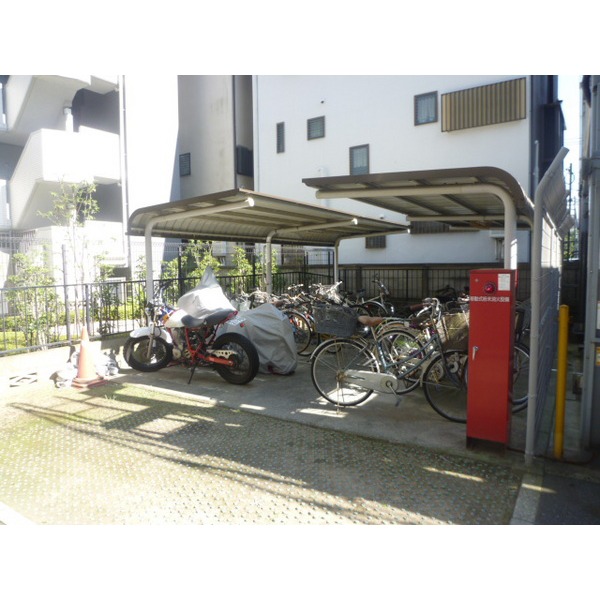 Parking lot