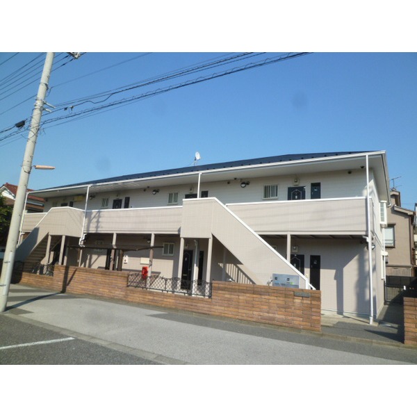 Building appearance