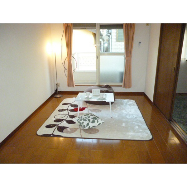 Living and room