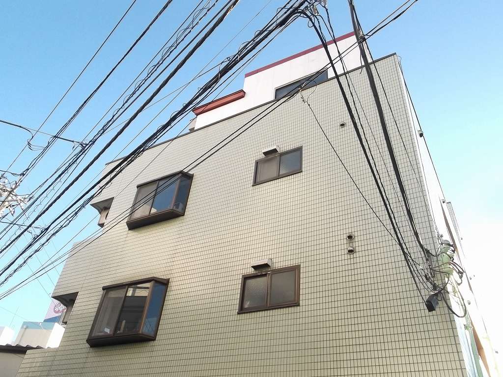 Building appearance