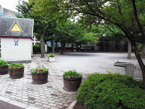 Other local. On-site park