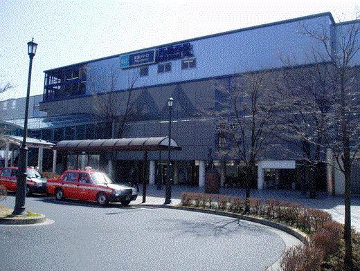 Other. Nishi-Kasai Station