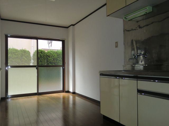 Kitchen. DK