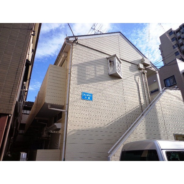 Building appearance