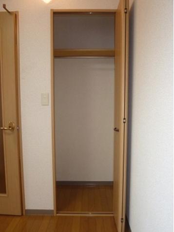 Receipt. closet