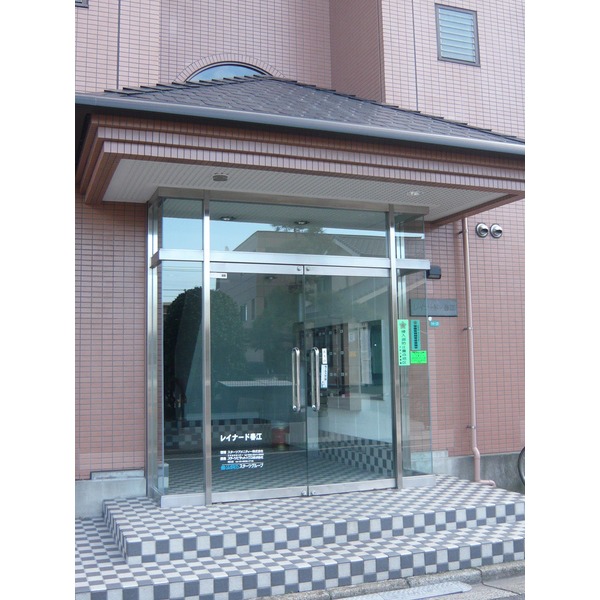 Entrance