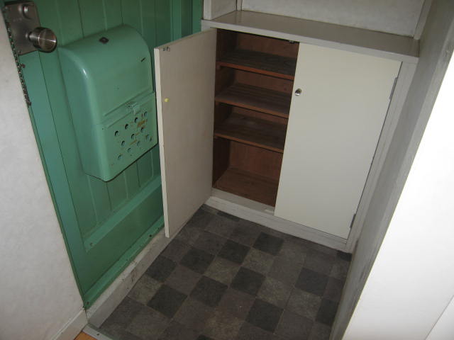 Entrance. Entrance