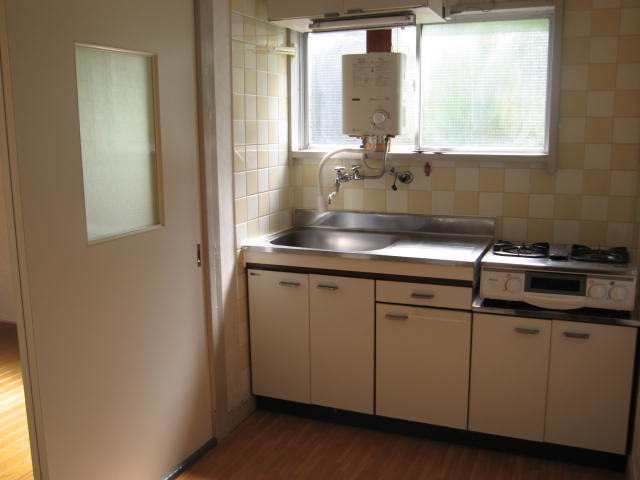 Kitchen. Kitchen
