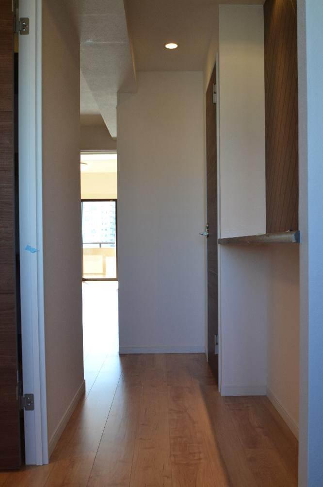 Other introspection. Corridor part