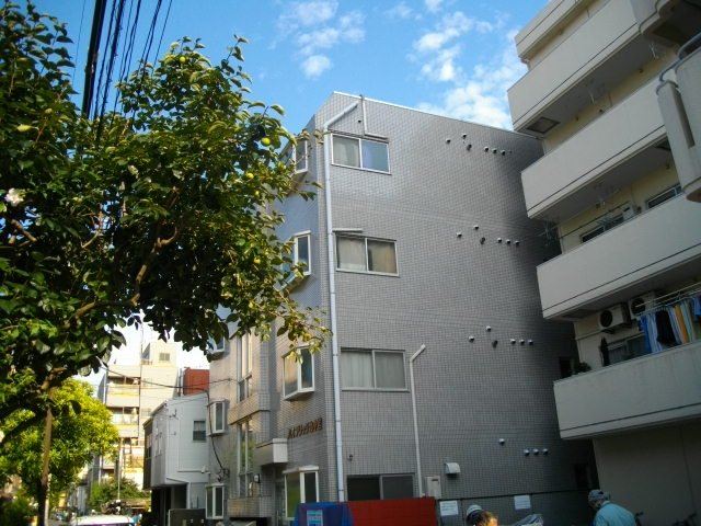 Building appearance